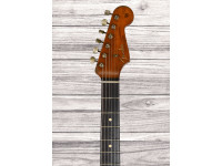 Fender Custom Shop 1963 Stratocaster Heavy Relic Masterbuilt Dale Wilson Fender Custom Shop 1963 Stratocaster Heavy Relic Masterbuilt Dale Wilson